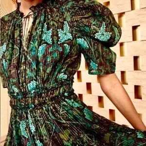 Ulla Johnson Ada Mini Dress size 12 (used once/dry cleaned/excellent condition)